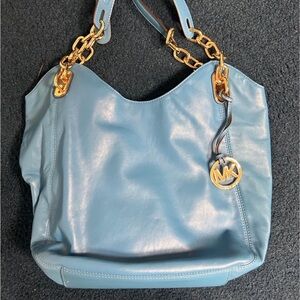 Michael Kors leather bag